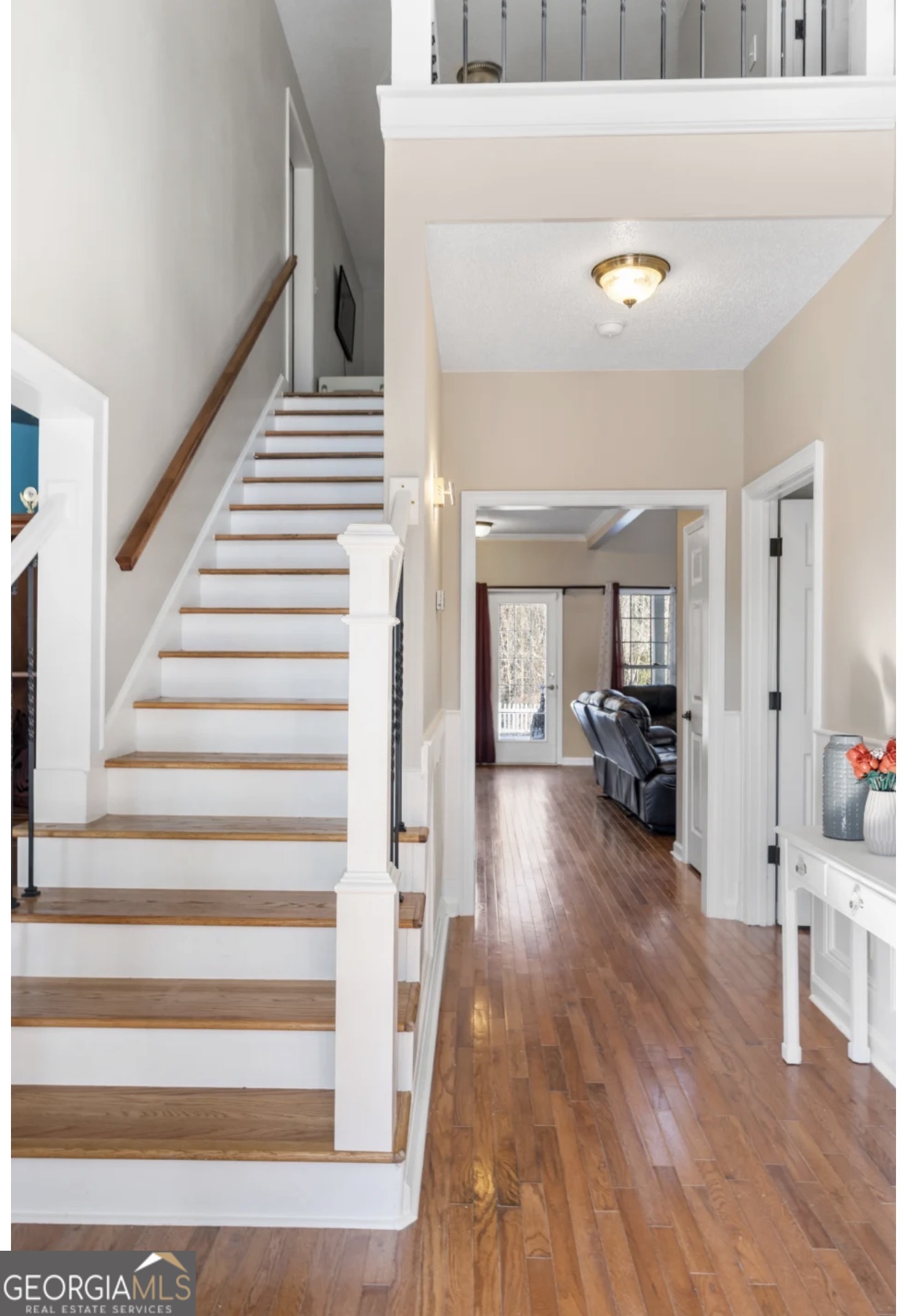 4430 Oak Hill Church Road Millen, GA 30442 - Photo 6 of 41 a view of entryway and hall