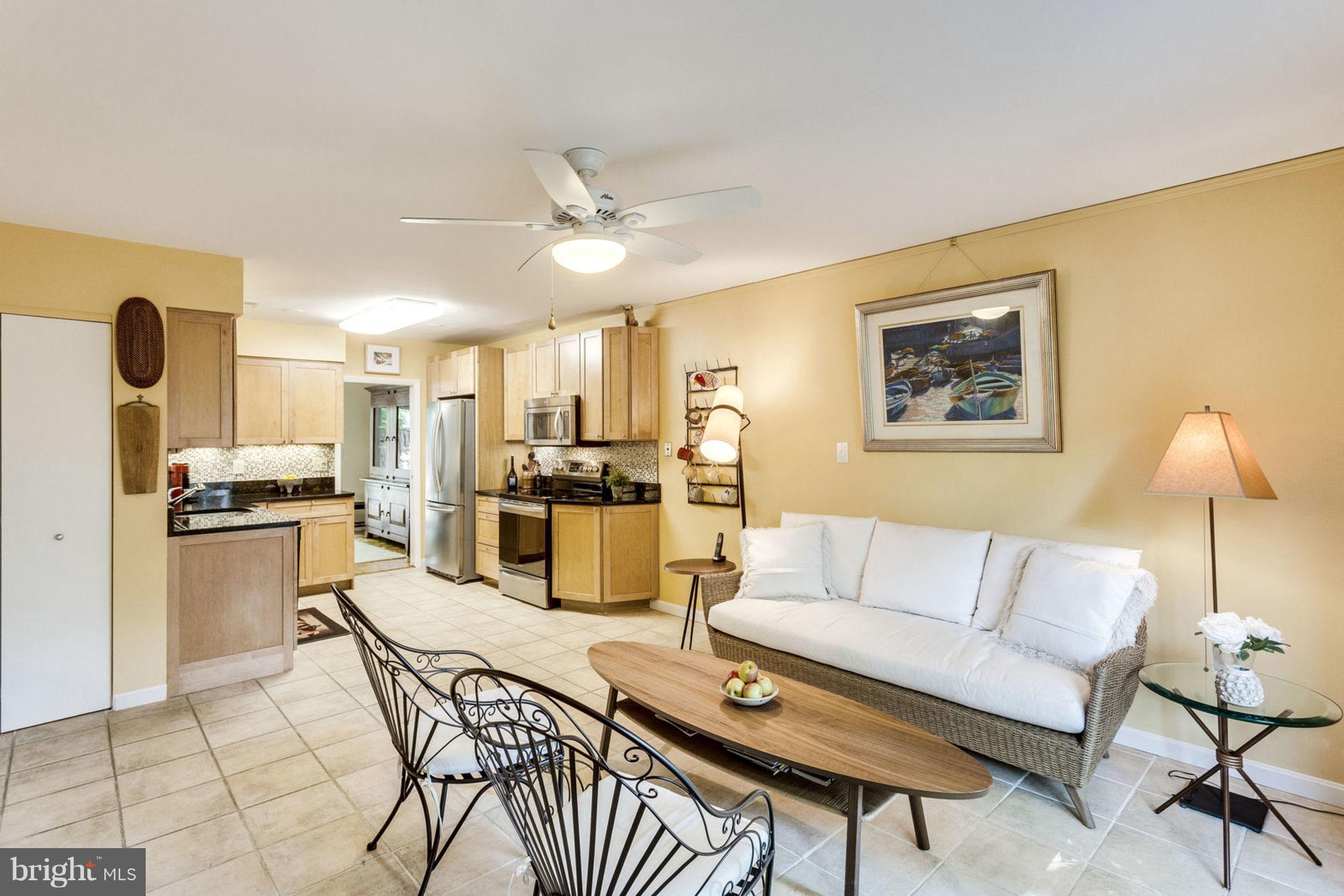 11514 Links Drive Reston, VA 20190 - Photo 3 of 30 Family Room Attached to Kitchen