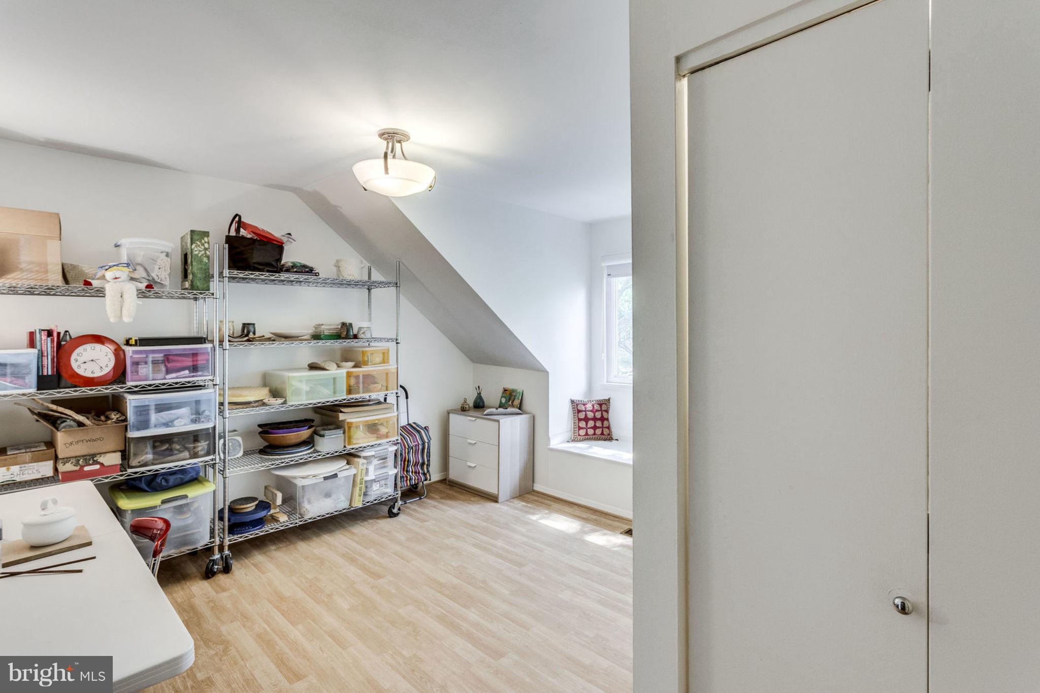 11514 Links Drive Reston, VA 20190 - Photo 26 of 30 Bedroom/ Crafts Room