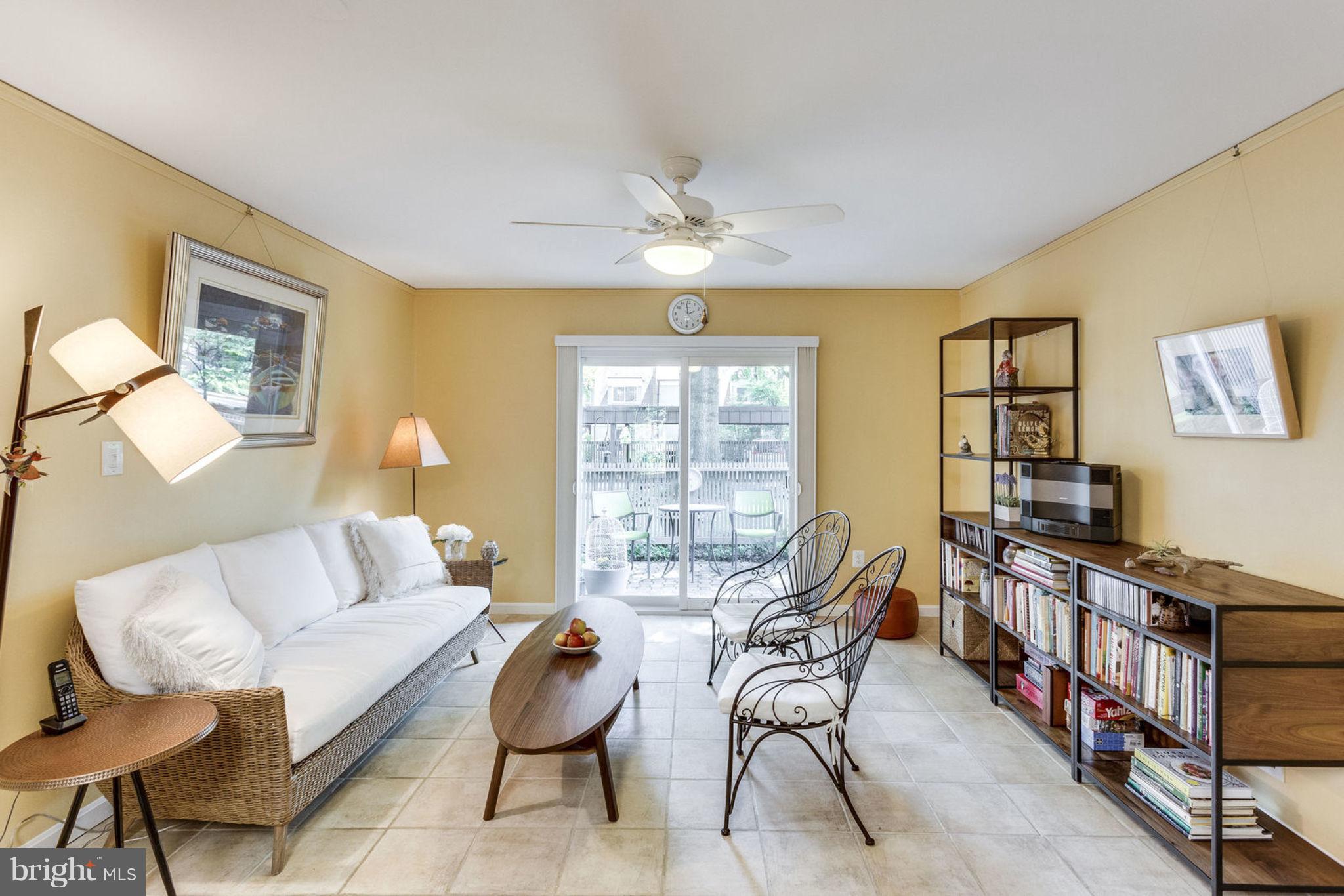 11514 Links Drive Reston, VA 20190 - Photo 4 of 30 Access to Your Front Patio Space