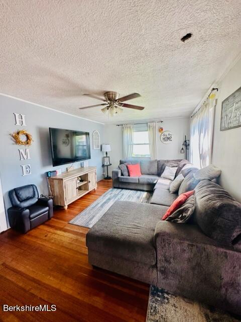 495 Union Street North Adams, MA 01247 - Photo 4 of 27 a bedroom with furniture and a flat screen tv
