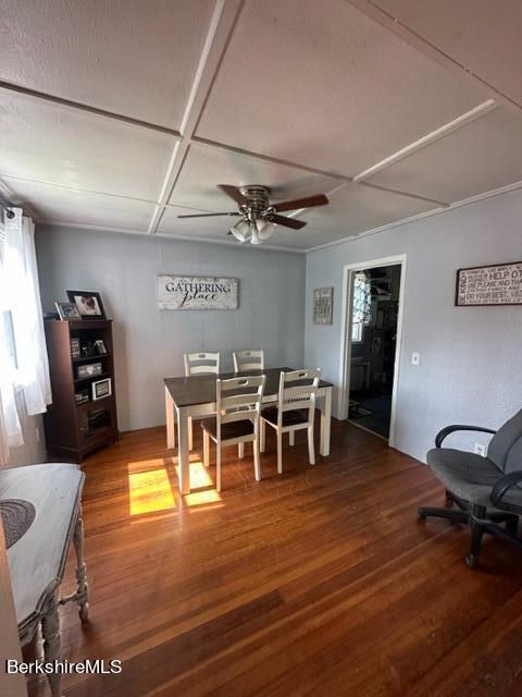 495 Union Street North Adams, MA 01247 - Photo 8 of 27 a view of a dining room with furniture and wooden floor