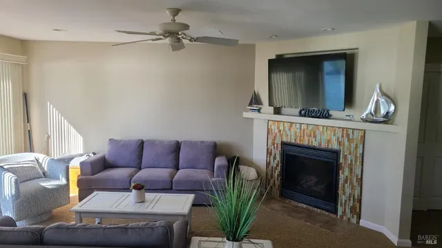 a bed room with a bed and a chair