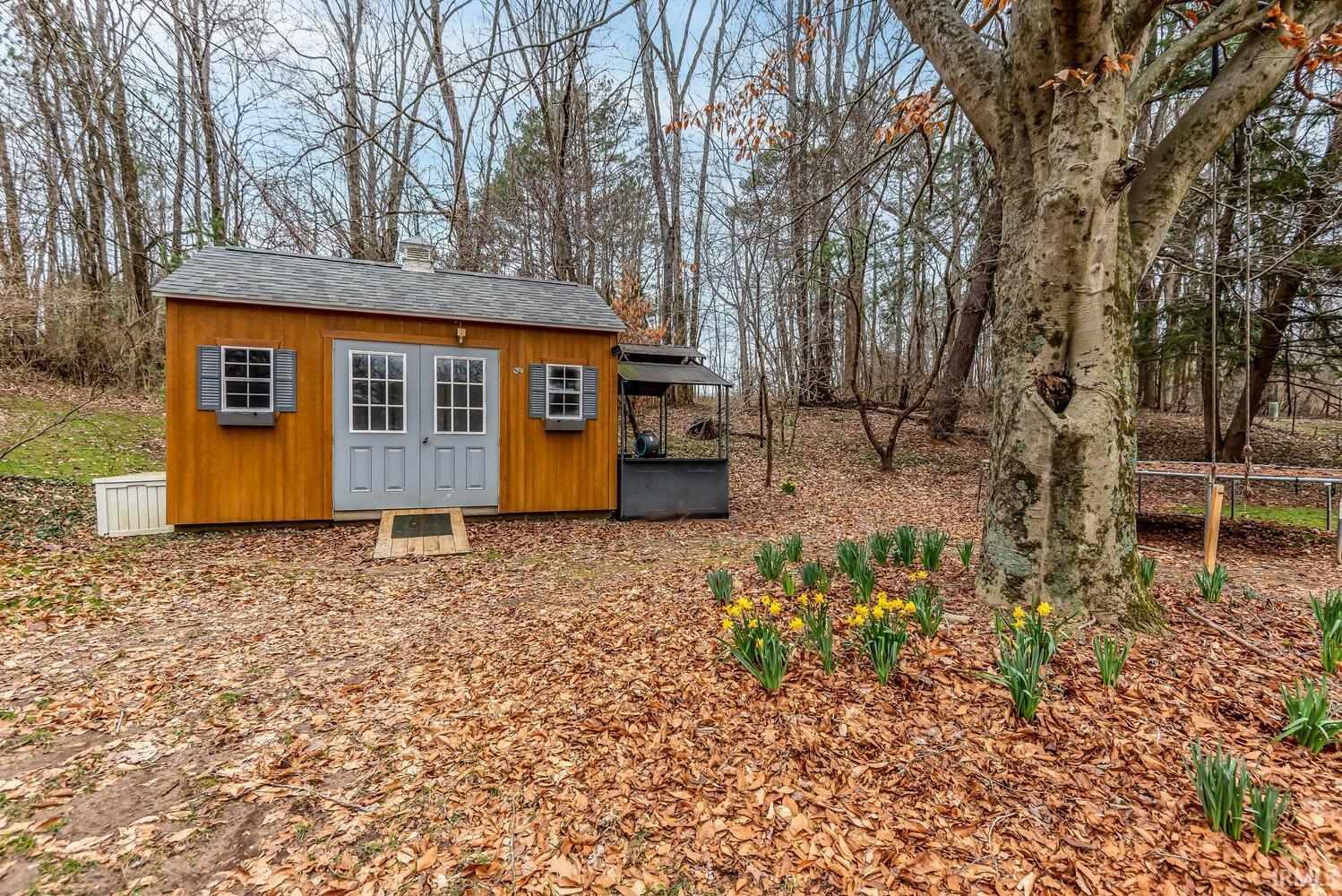 1715 East Wexley Road Bloomington, IN 47401 - Photo 34 of 36