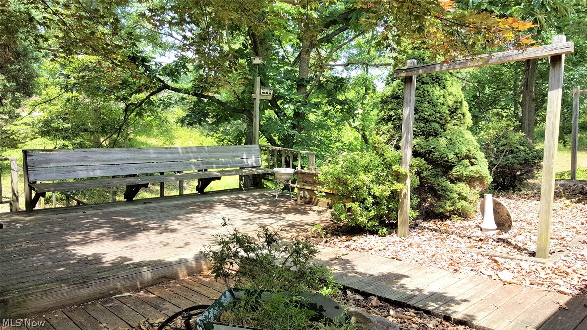 119 Rector Road Parkersburg, WV 26105 - Photo 25 of 29 OUTDOOR SITTING AREA AND MULTIPLE DECKS