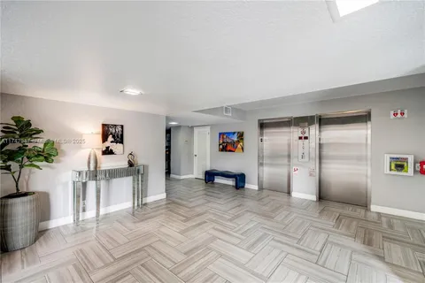 a view of a living room