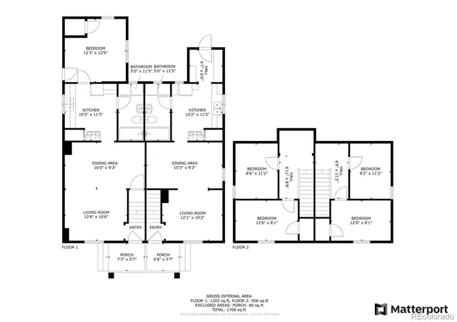 $220,000 | 609 West 8th Street, Unit 611, Pueblo, CO 81003