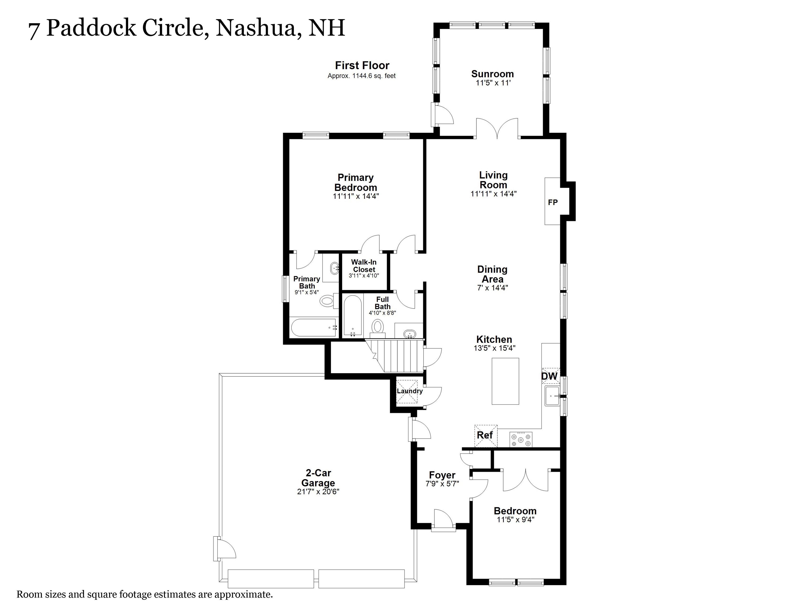 7 Paddock Circle, Unit 12 Nashua, NH 03062 - Photo 17 of 23