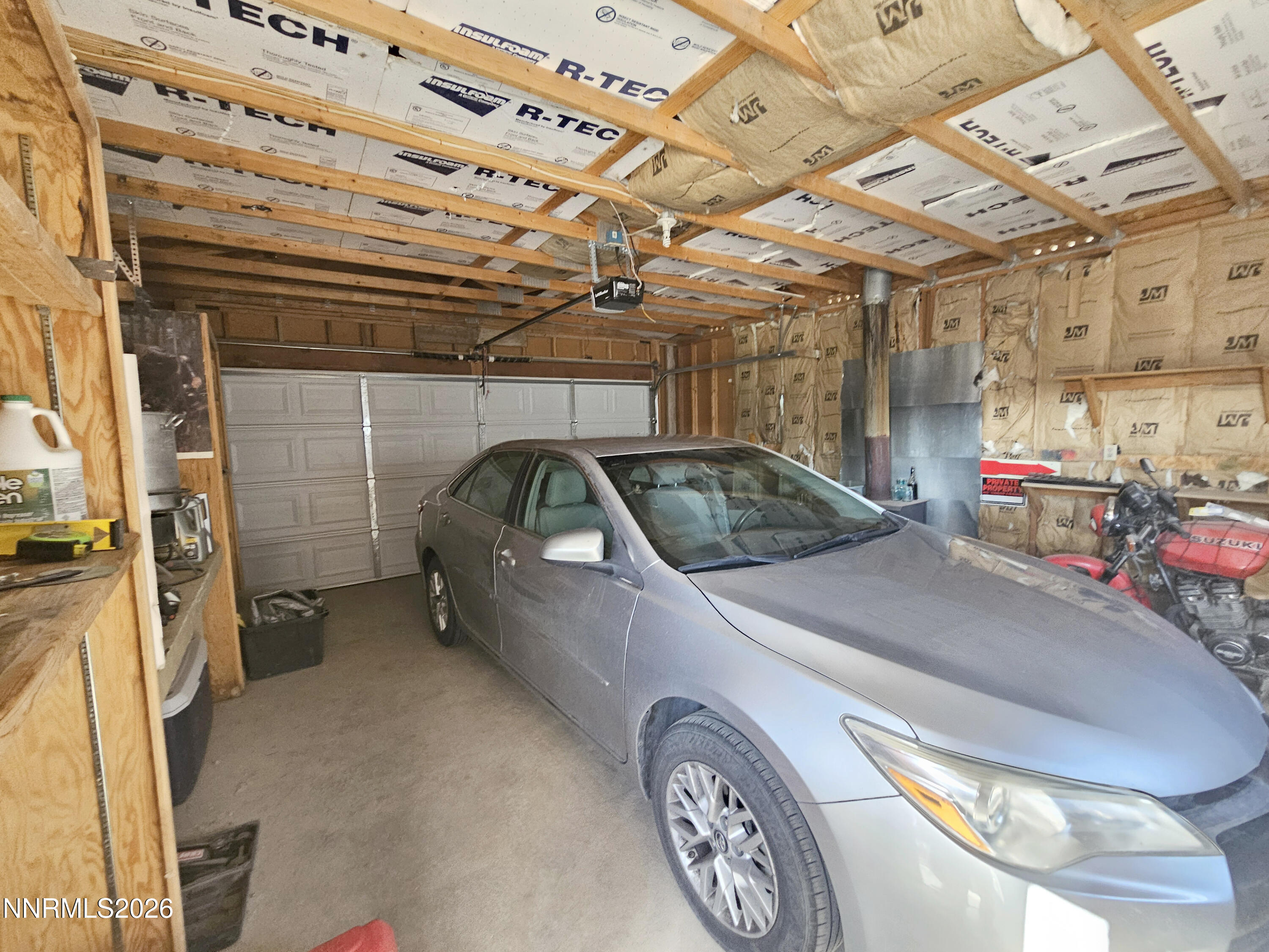 1125 Rancho Road Fernley, NV 89408 - Photo 34 of 47 a view of garage