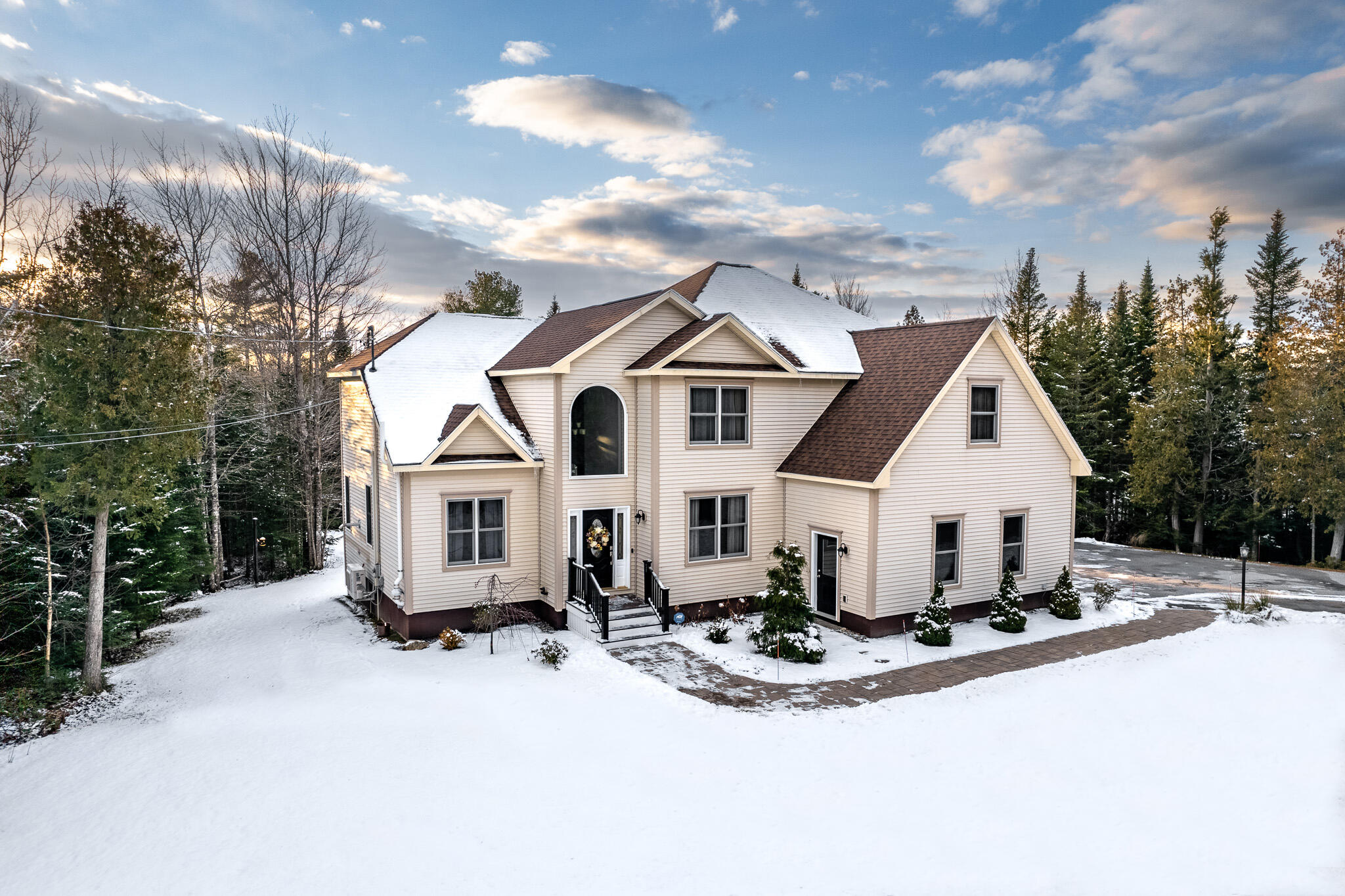 133 Skyline Road Bangor, ME 04401 - Photo 1 of 35 Skyline Aerials