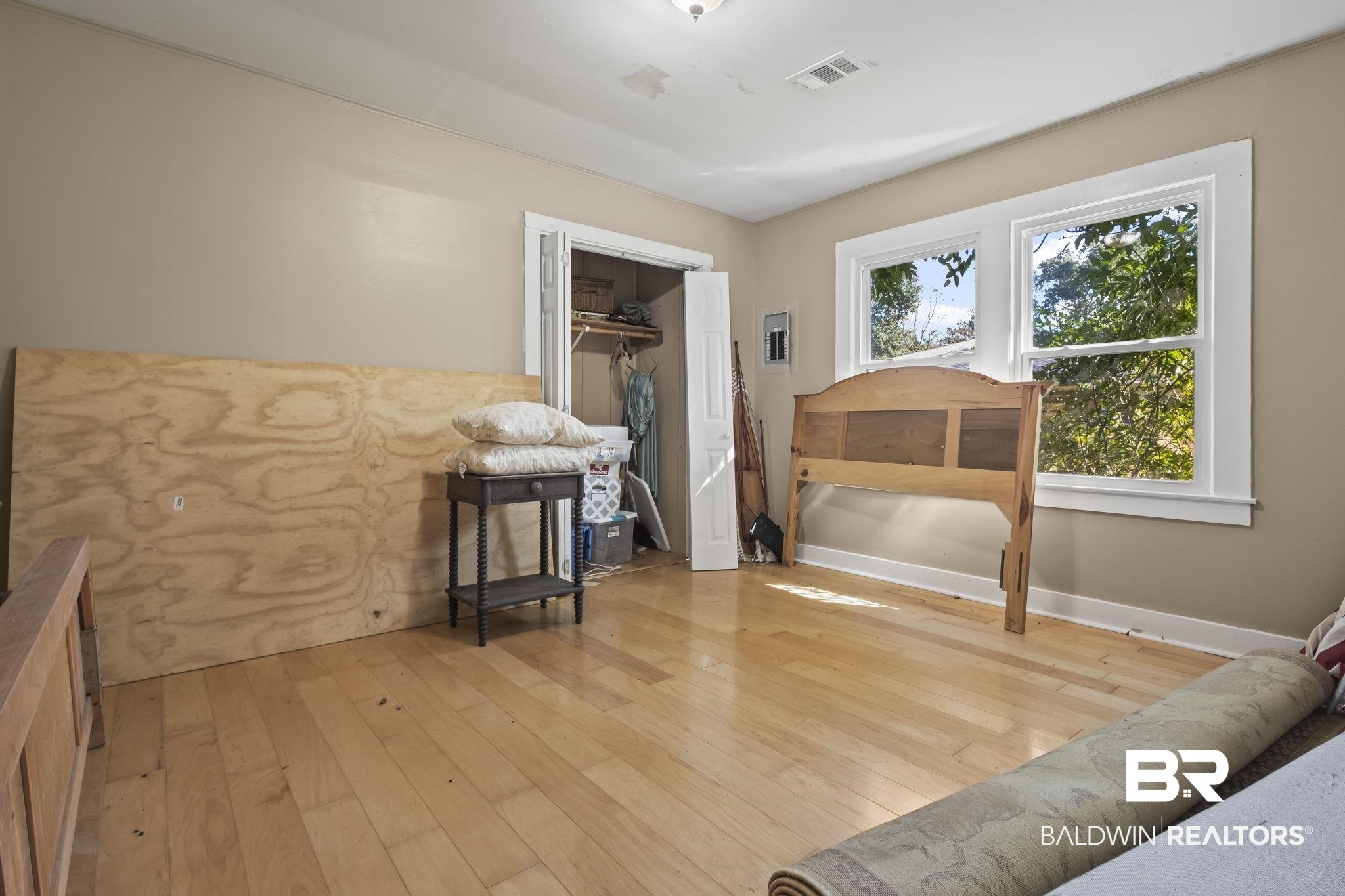 18696 Borck Road Gulf Shores, AL 36542 - Photo 13 of 47 Interior space featuring light wood-type flooring