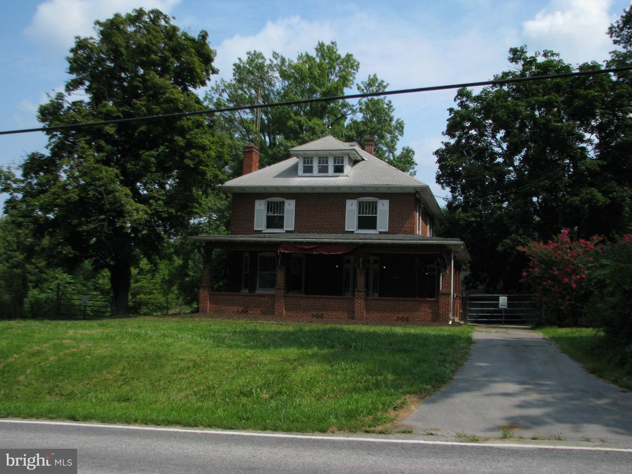 17826 Lappans Road Fairplay, MD 21733 - Photo 1 of 4 Exterior (Front)
