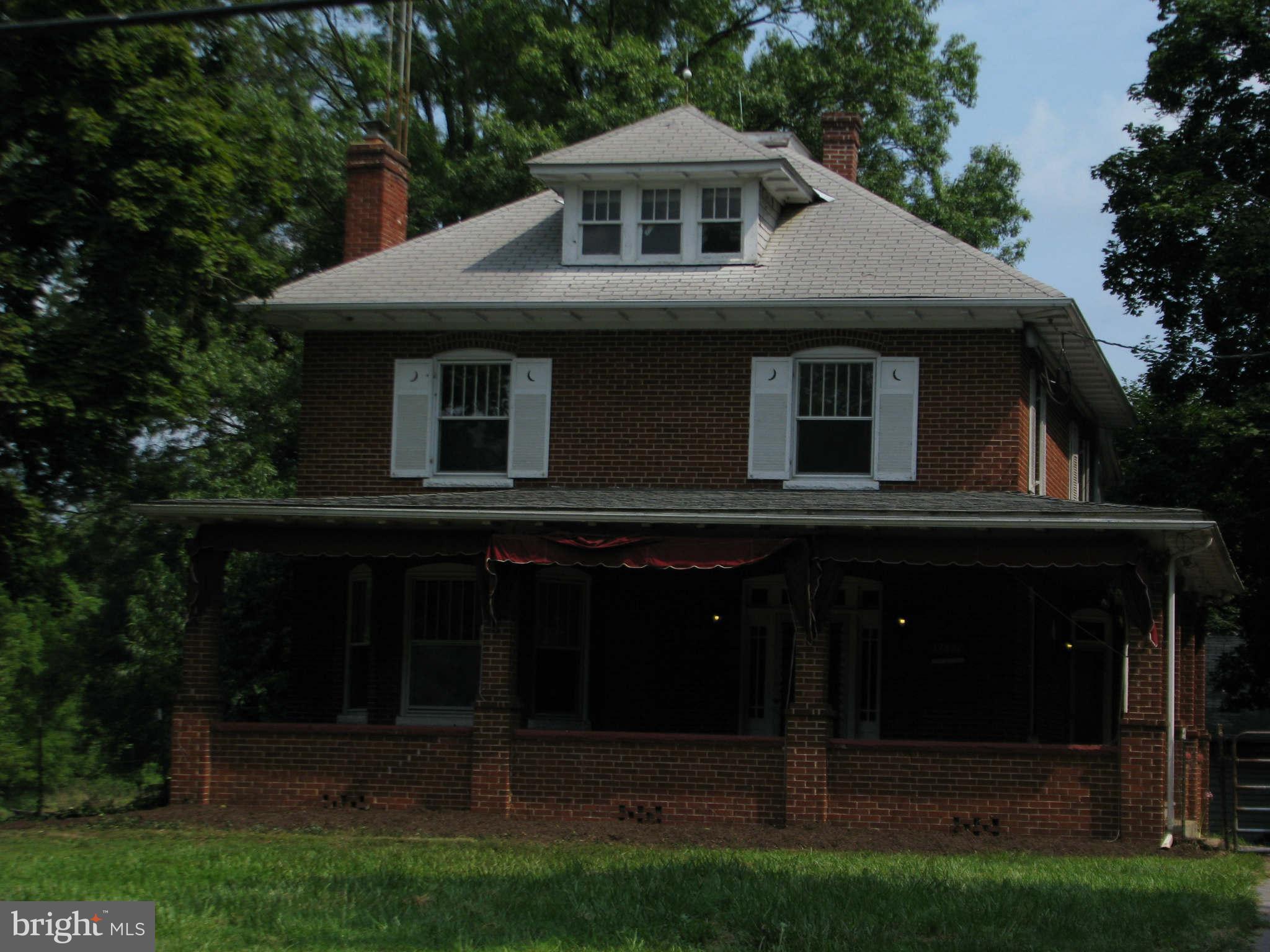 17826 Lappans Road Fairplay, MD 21733 - Photo 2 of 4 Exterior (Front)