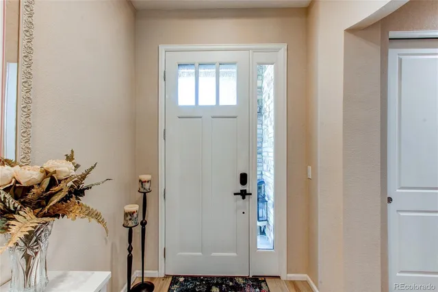 a view of bathroom with a sink