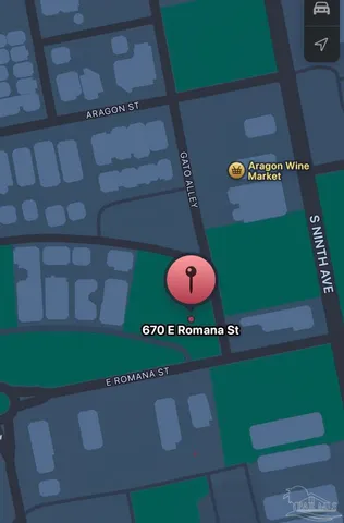 a sign that is on the wall