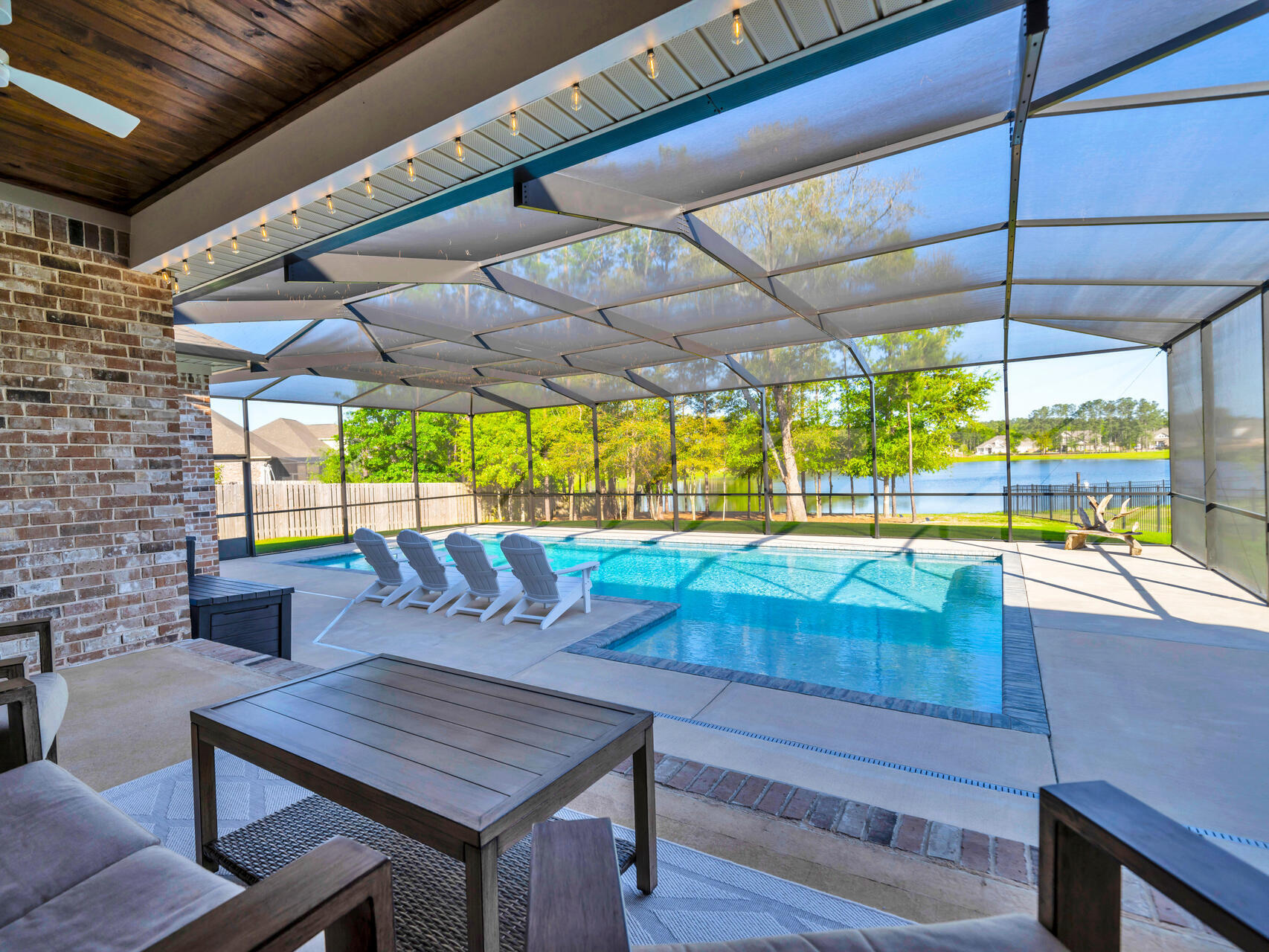 310 Mill Pond Cove Freeport, FL 32439 - Photo 3 of 49 a outdoor view with a sitting space