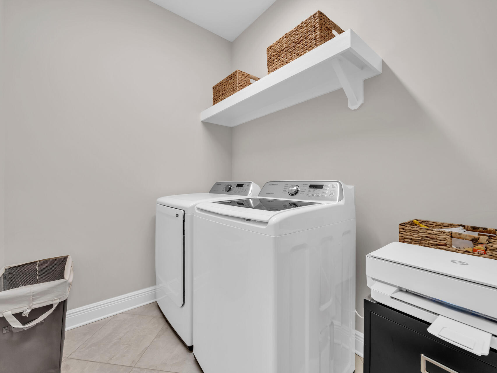 310 Mill Pond Cove Freeport, FL 32439 - Photo 34 of 49 a utility room with dryer and washer