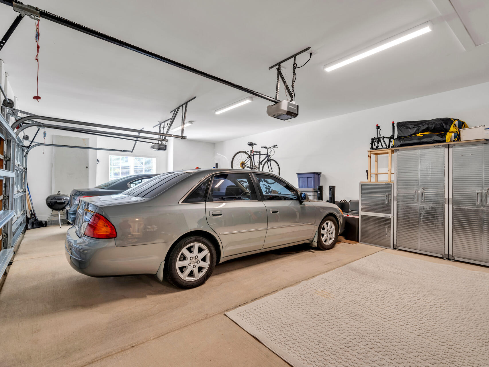 310 Mill Pond Cove Freeport, FL 32439 - Photo 41 of 49 a view of a car in a garage