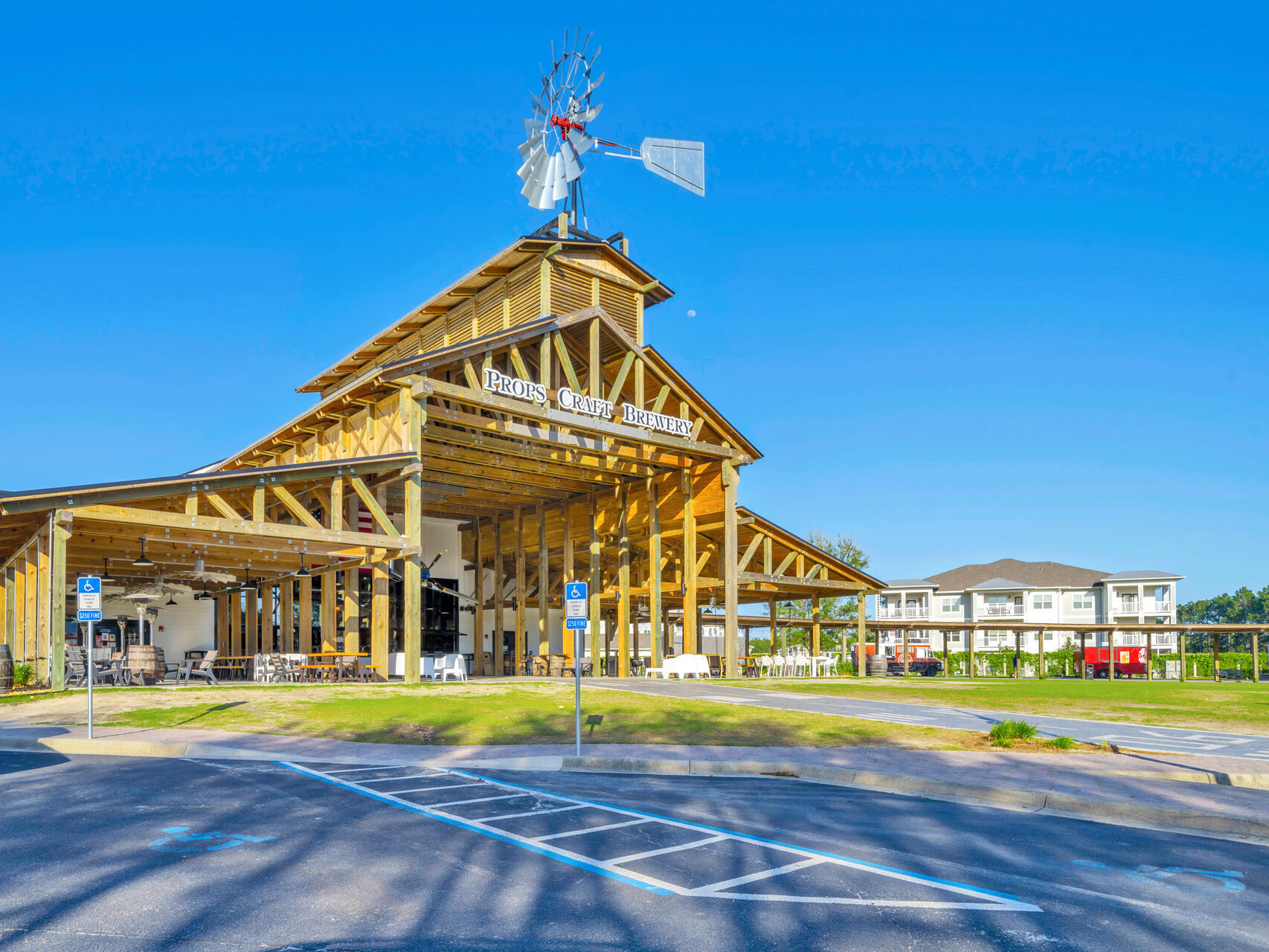 310 Mill Pond Cove Freeport, FL 32439 - Photo 44 of 49 a view of pool with an outdoor space