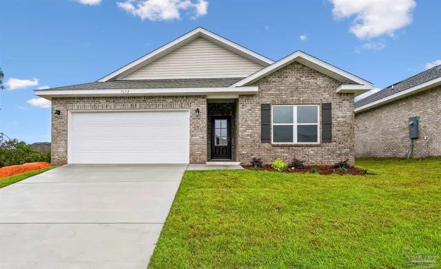 $322,900 | 1632 Slate Drive, Cantonment, FL 32533