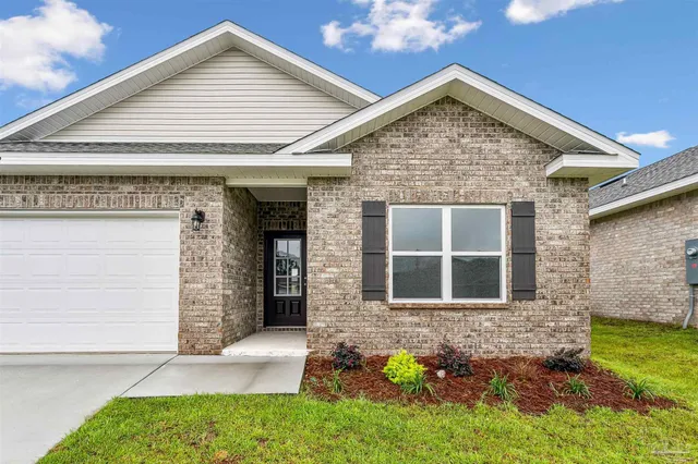 $322,900 | 1632 Slate Drive, Cantonment, FL 32533