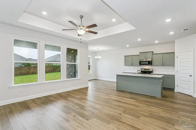 $322,900 | 1632 Slate Drive, Cantonment, FL 32533