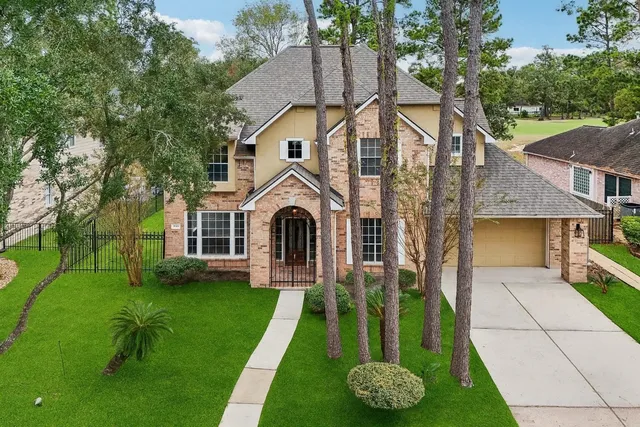 $429,500 | 18418 Tranquility Drive, Humble, TX 77346
