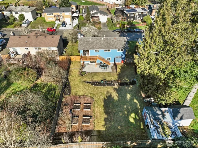 $845,000 | 4604 224th Place Southwest, Mountlake Terrace, WA 98043