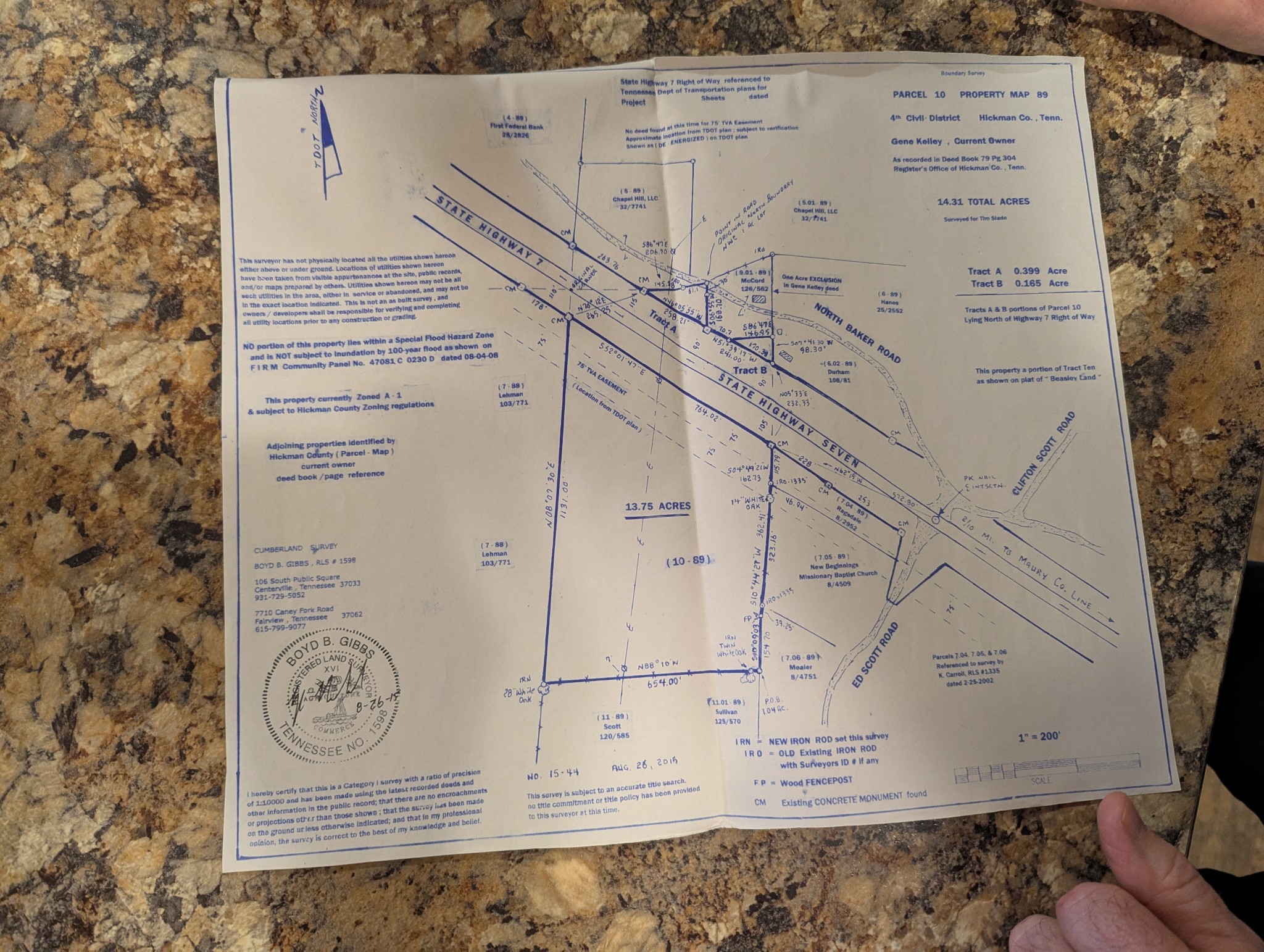 10878 Highway 7 Primm Springs, TN 38476 - Photo 37 of 37