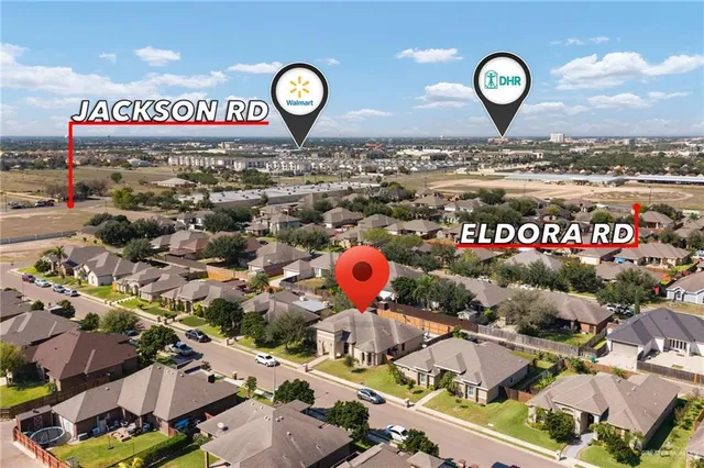 $365,000 | 1202 Hummingbird Drive, Pharr, TX 78577