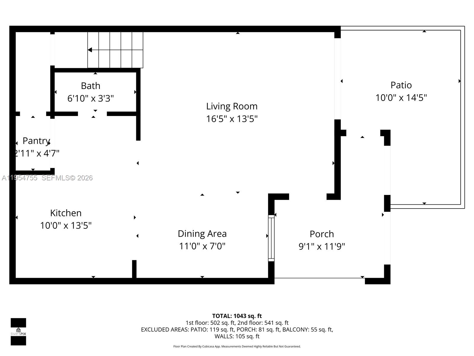 5361 Southwest 125th Avenue Miramar, FL 33027 - Photo 36 of 38 a picture of a book and a bed