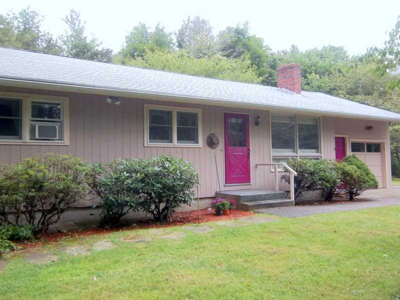 1475 Ten Rod Road North Kingstown, RI 02852 - Photo 1 of 5 Exterior Front. Front View