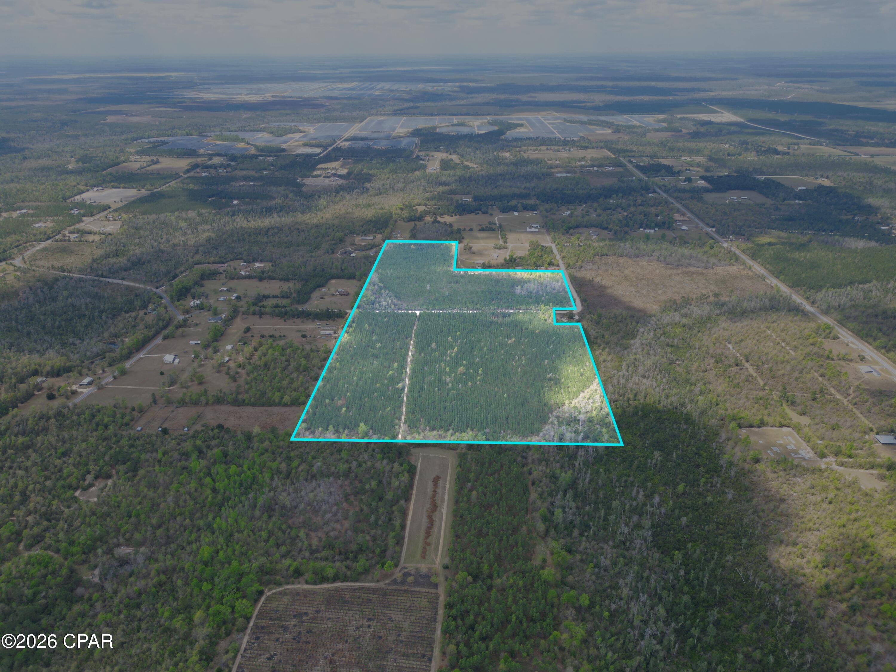Tbd Northwest Melvin Road Clarksville, FL 32430 - Photo 1 of 7