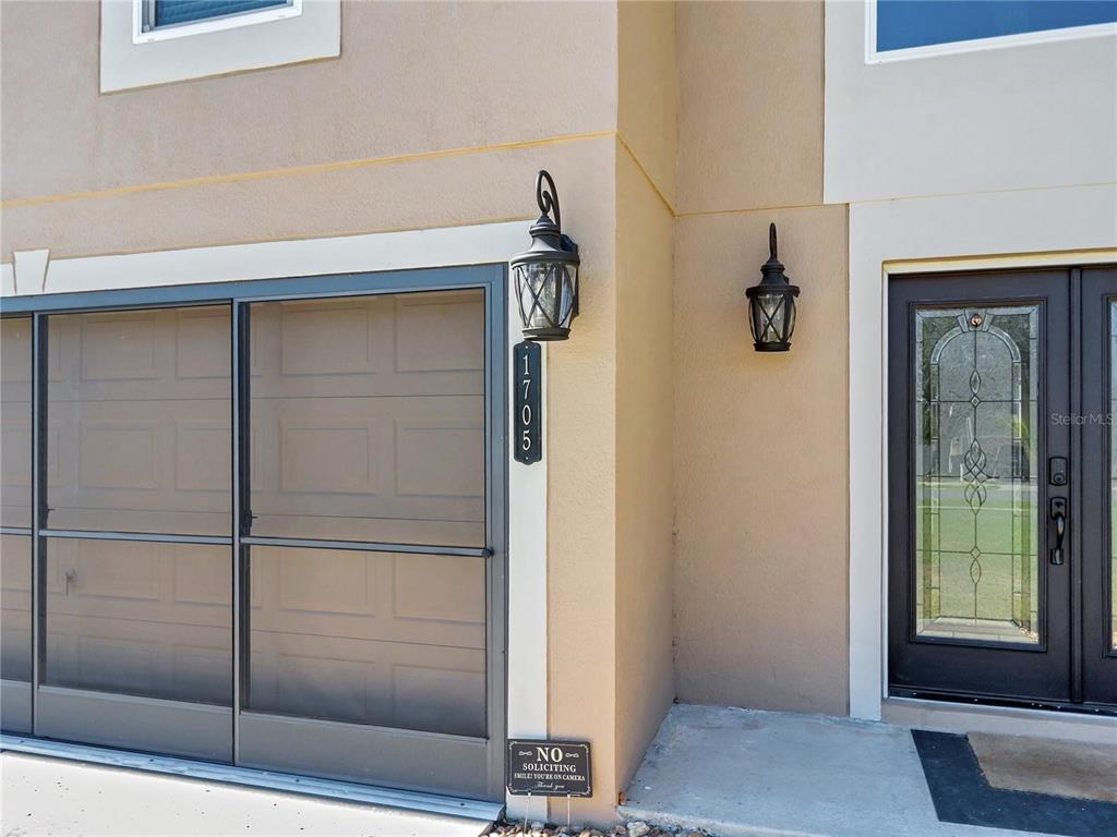 1705 Ridgemoor Drive Mascotte, FL 34753 - Photo 2 of 53 a view of a room that has a window in it