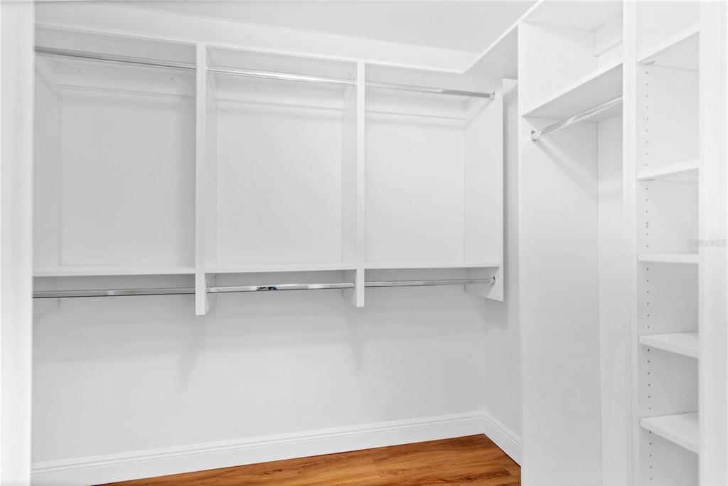 1705 Ridgemoor Drive Mascotte, FL 34753 - Photo 38 of 53 a view of an empty walk in closet