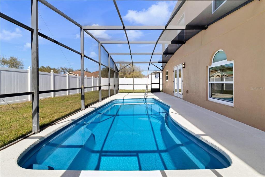 1705 Ridgemoor Drive Mascotte, FL 34753 - Photo 47 of 53 a view of a swimming pool