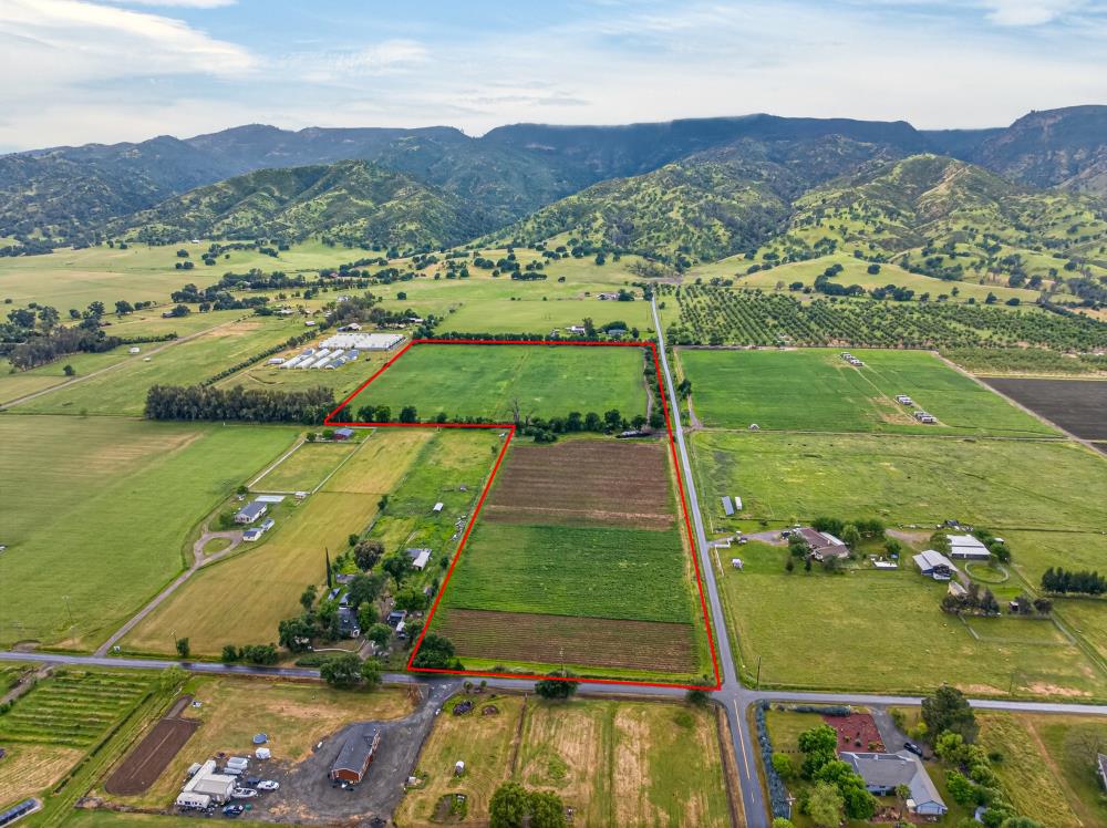 0 Forest Avenue Brooks, CA 95606 - Photo 3 of 19 an aerial view of residential houses with outdoor space