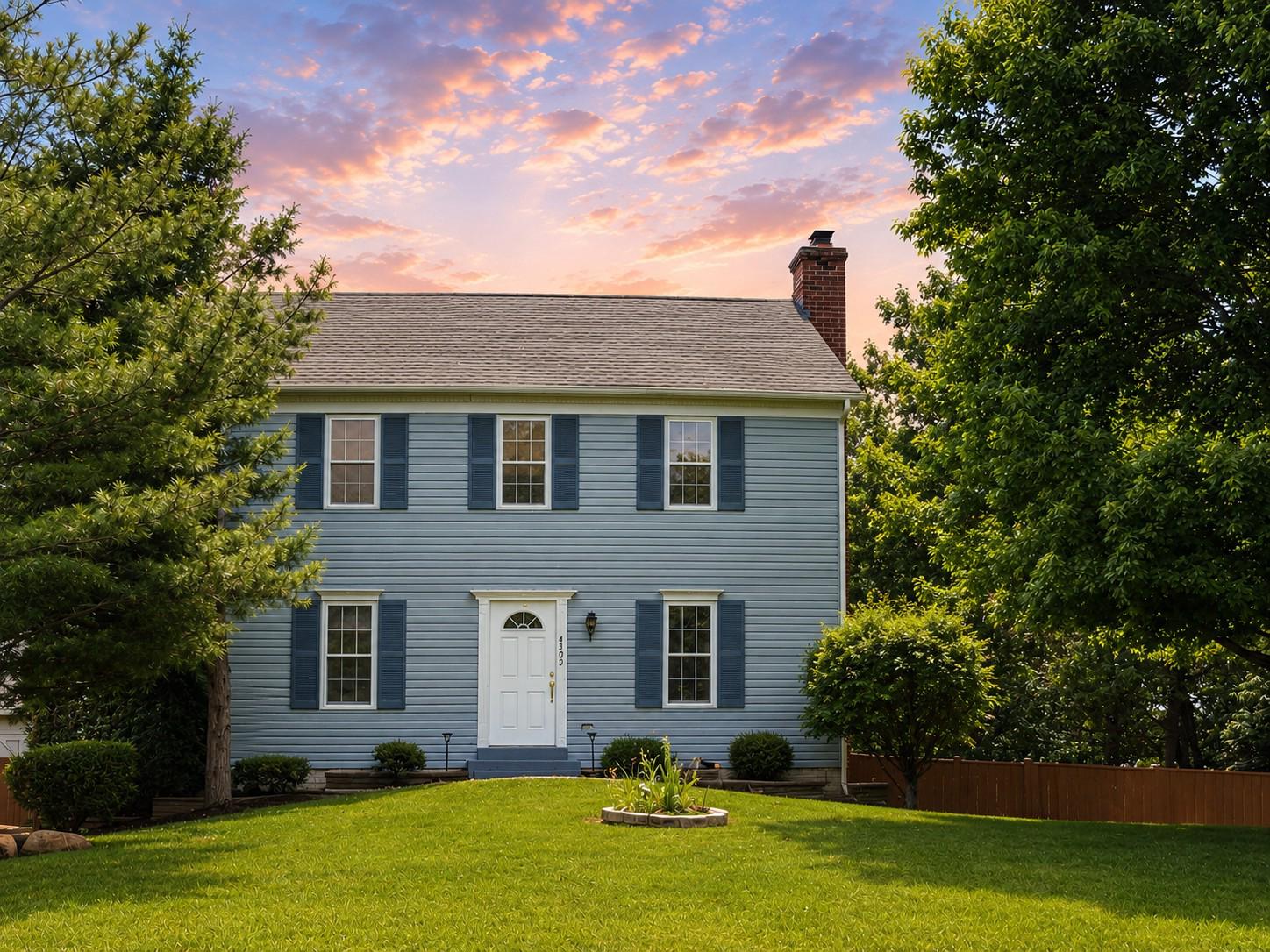 4305 Pleasant Valley Road Chantilly, VA 20151 - Photo 1 of 21 Lovely home with greenery all around