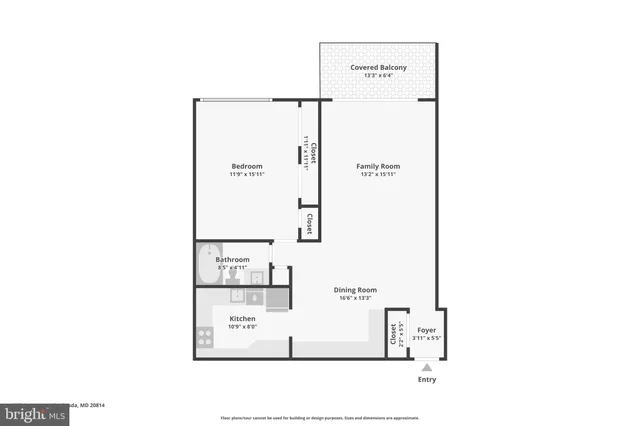 $285,000 | 4977 Battery Lane, Unit 1418, Bethesda, MD 20814