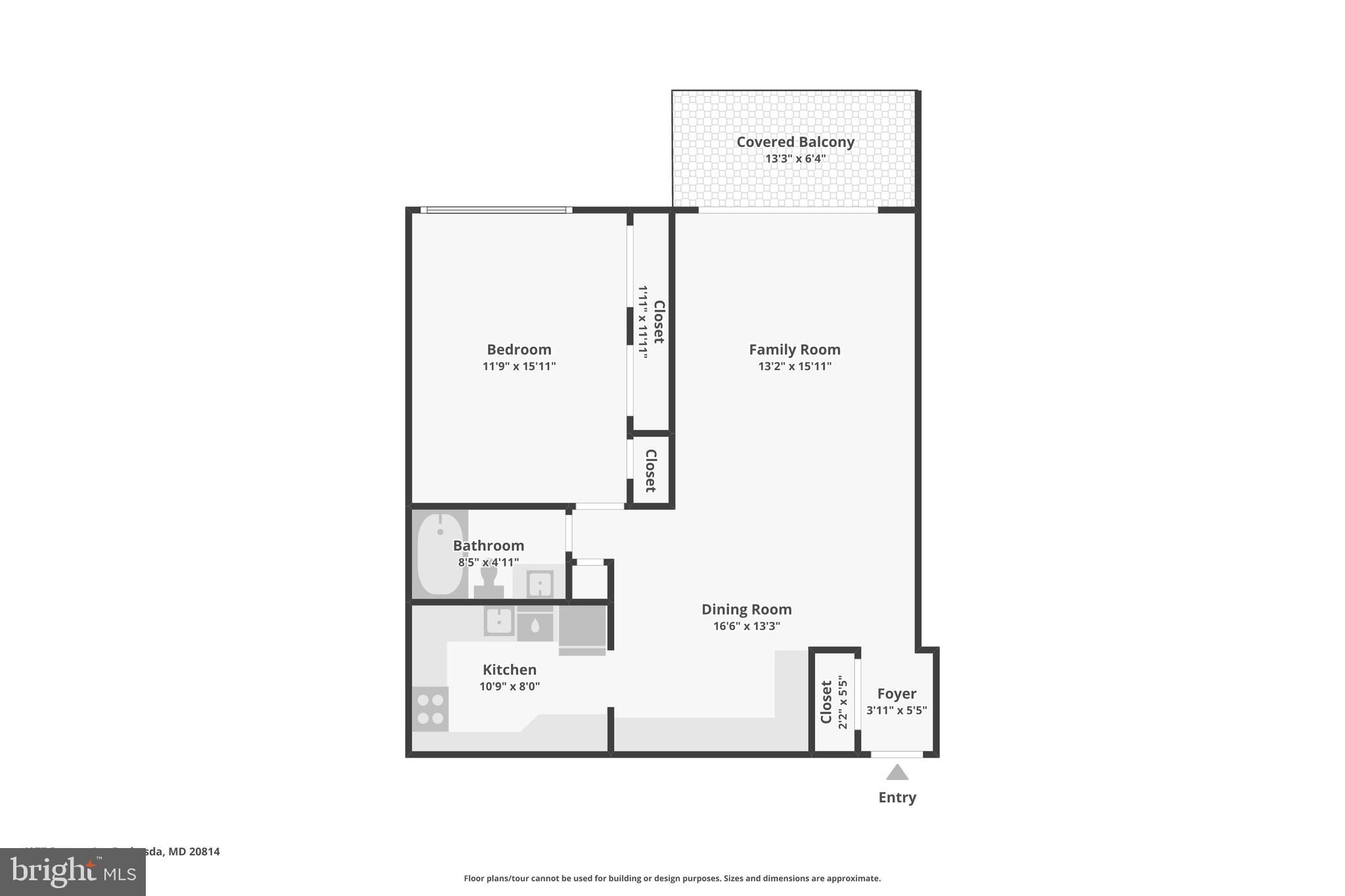 4977 Battery Lane, Unit 1418 Bethesda, MD 20814 - Photo 19 of 19