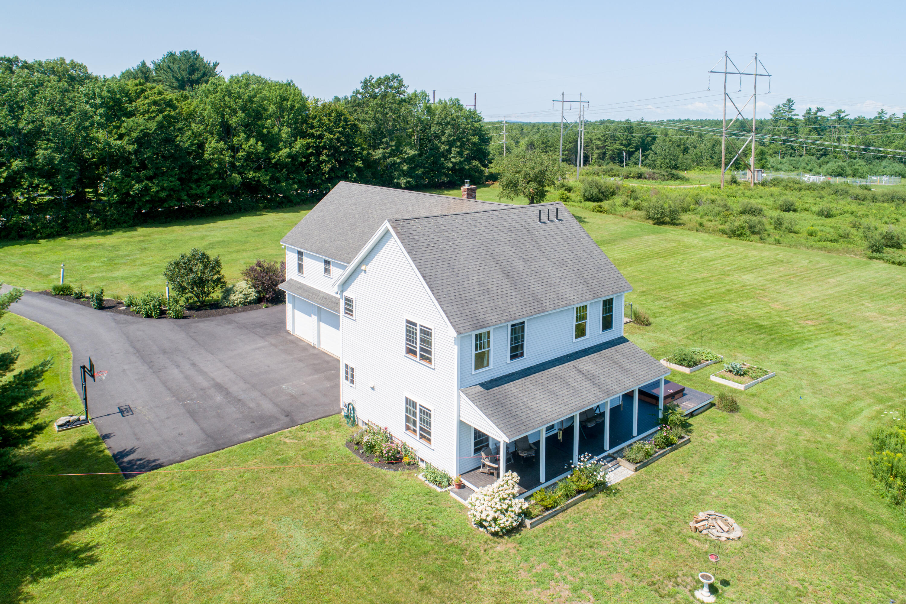 363 Broadturn Road Scarborough, ME 04074 - Photo 65 of 68 Aerial