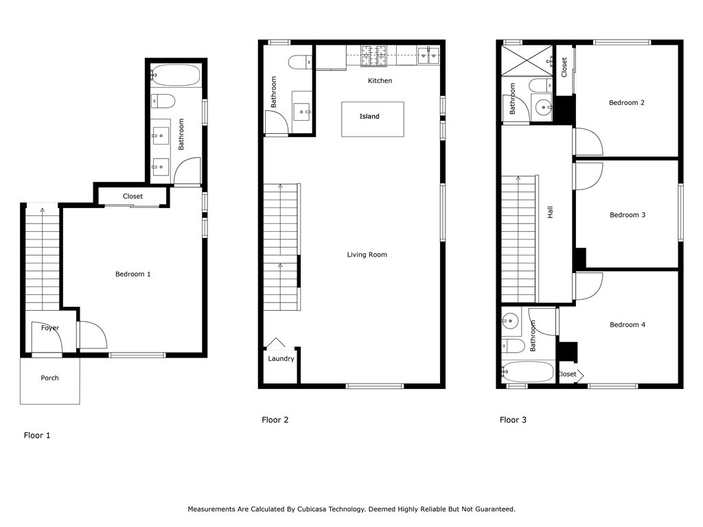 6845 Haskell Avenue Lake Balboa, CA 91406 - Photo 35 of 36 Floor Plan one of Duplex (1)