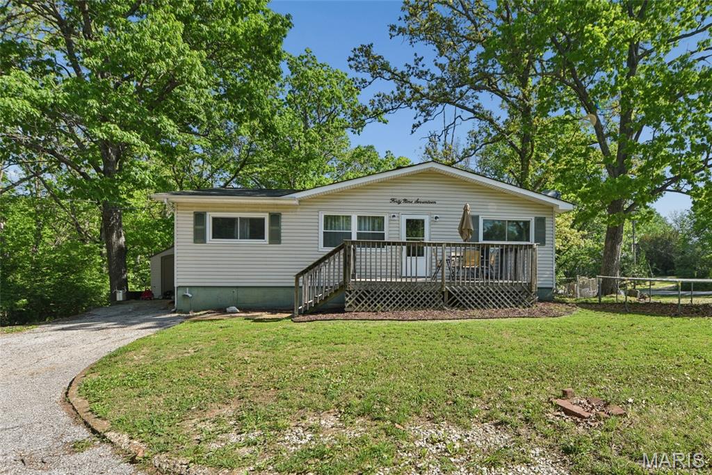 4917 Rose Park Road House Springs, MO 63051 - Photo 1 of 20