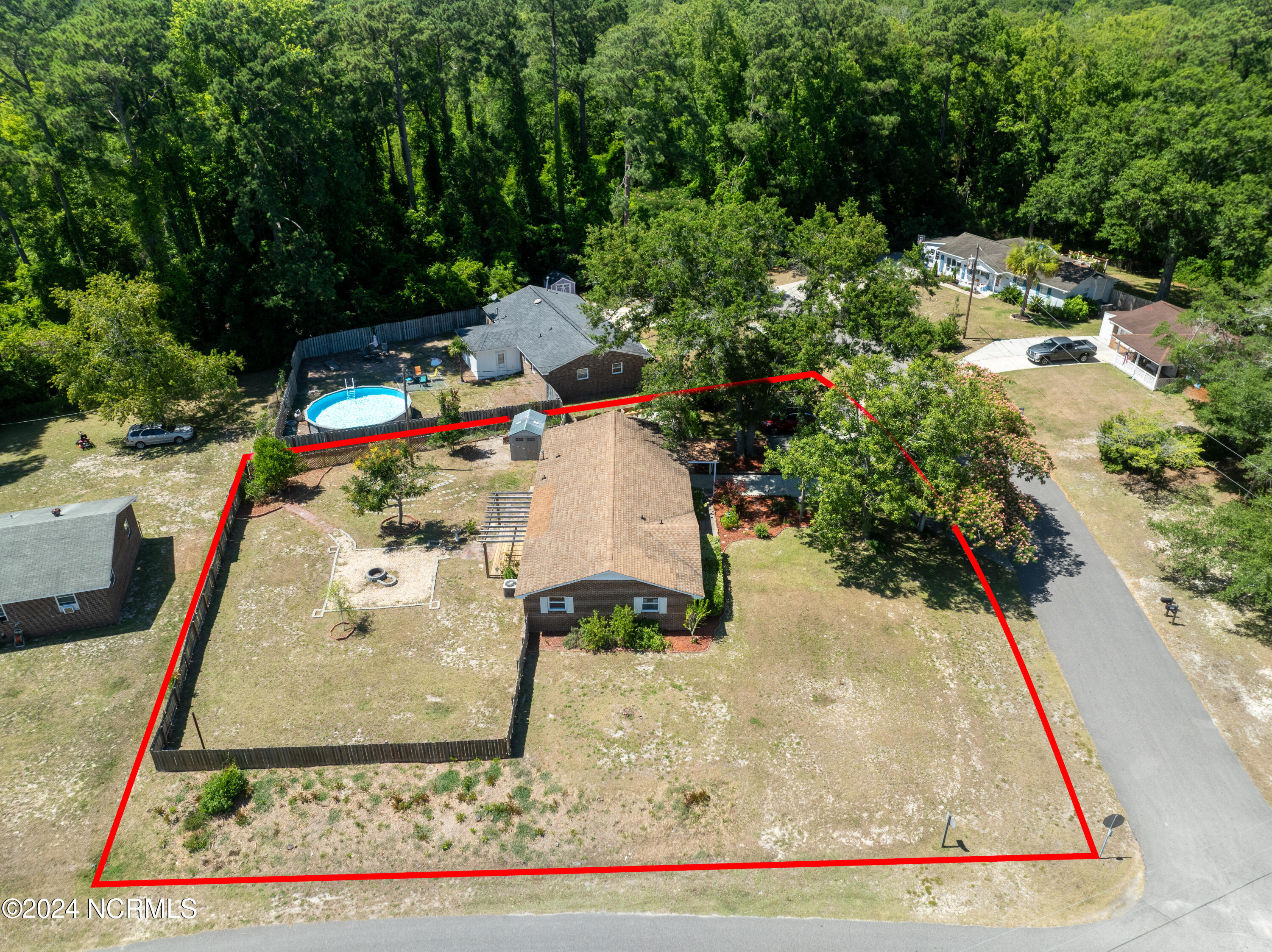 501 Manet Road Wilmington, NC 28412 - Photo 49 of 57 501 Manet Dr - 57
