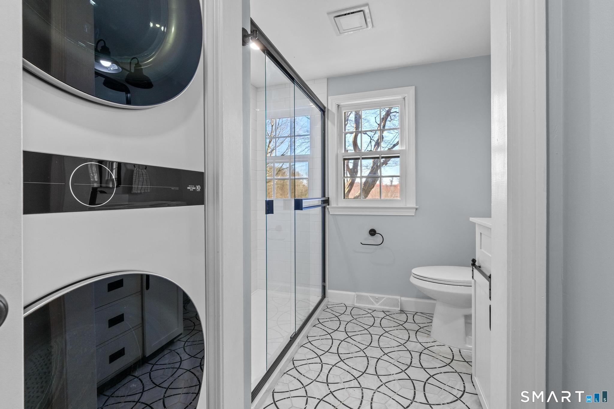 128 Machine Shop Hill Road Windham, CT 06266 - Photo 23 of 45 a bathroom with a sink and a toilet