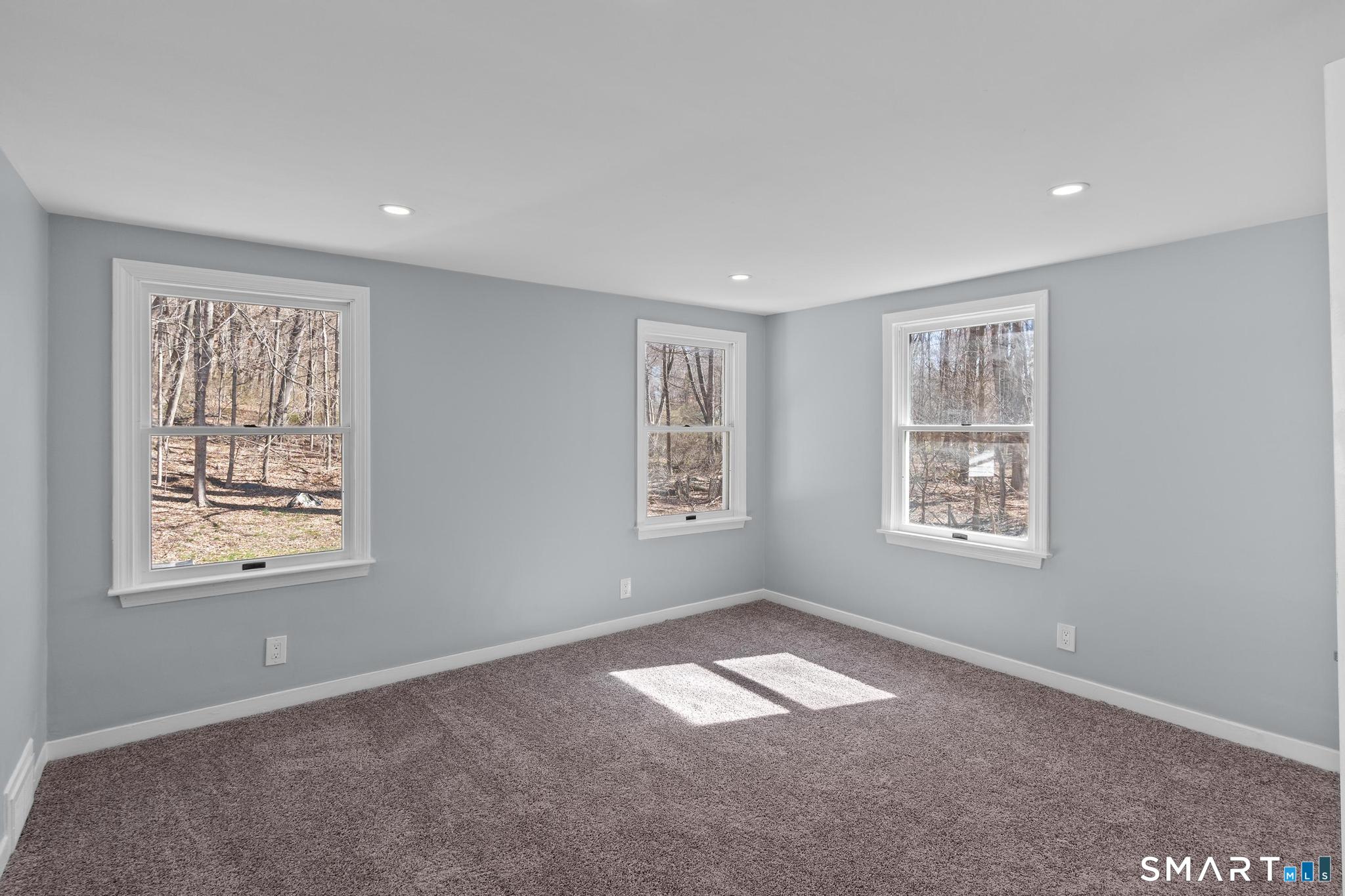 128 Machine Shop Hill Road Windham, CT 06266 - Photo 24 of 45 a view of empty room with a window