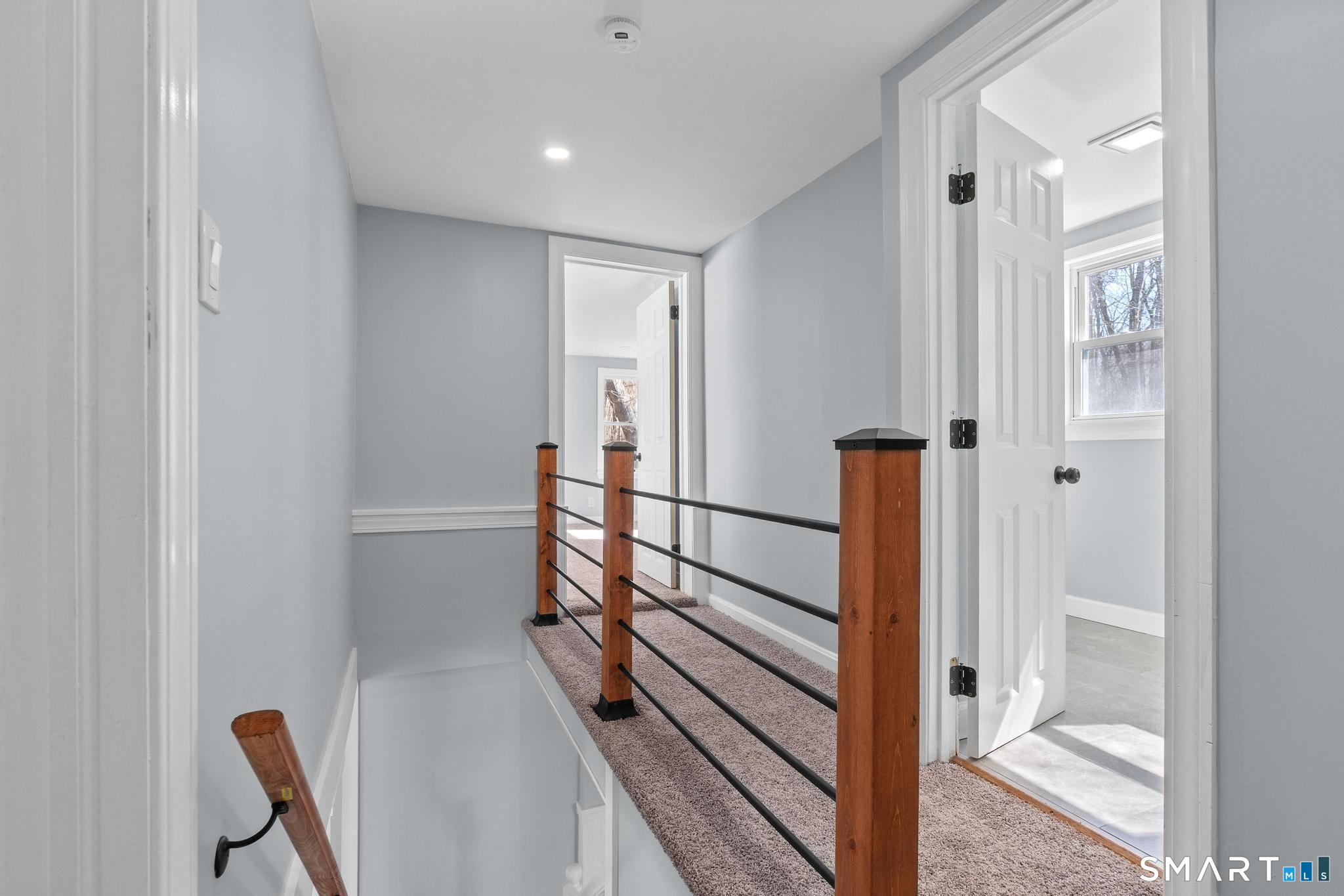 128 Machine Shop Hill Road Windham, CT 06266 - Photo 29 of 45 a view of entryway with wooden floor