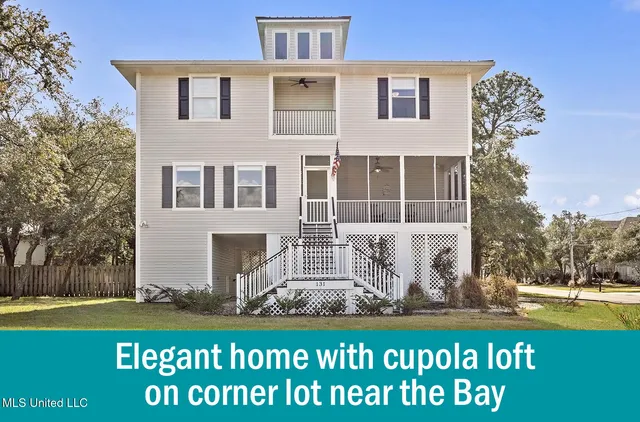 $399,000 | 131 Dogwood Lane, Pass Christian, MS 39571