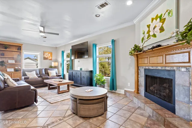 $399,000 | 131 Dogwood Lane, Pass Christian, MS 39571