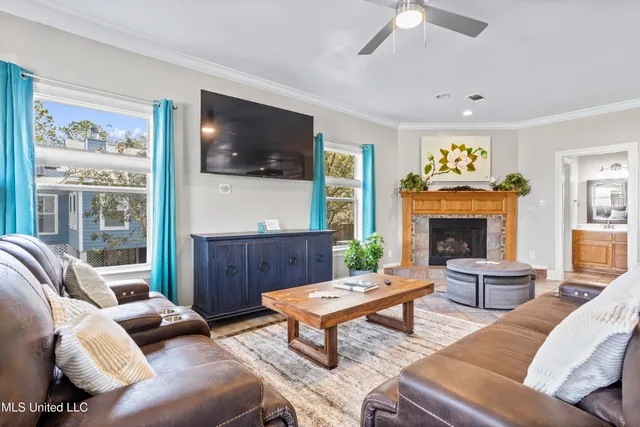 $399,000 | 131 Dogwood Lane, Pass Christian, MS 39571